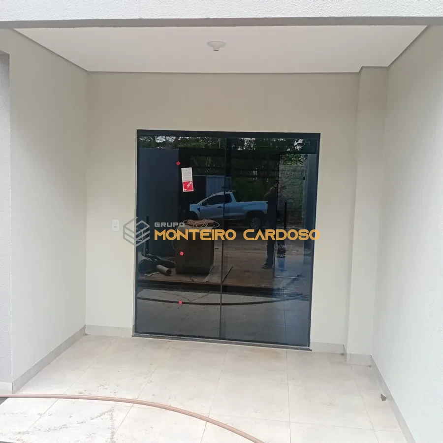 Imagem de VENDO CASA NOVA NO JARDIM DO PARQUE