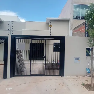 Imagem de VENDO CASA NOVA NO JARDIM DO PARQUE