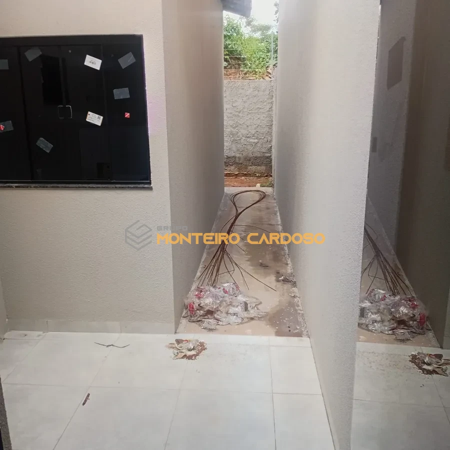 Imagem de VENDO CASA NOVA NO JARDIM DO PARQUE