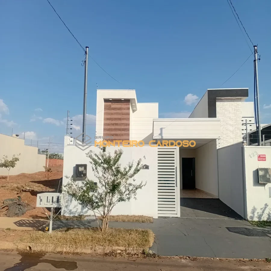 Imagem de VENDO CASA NO GRANVILLE II