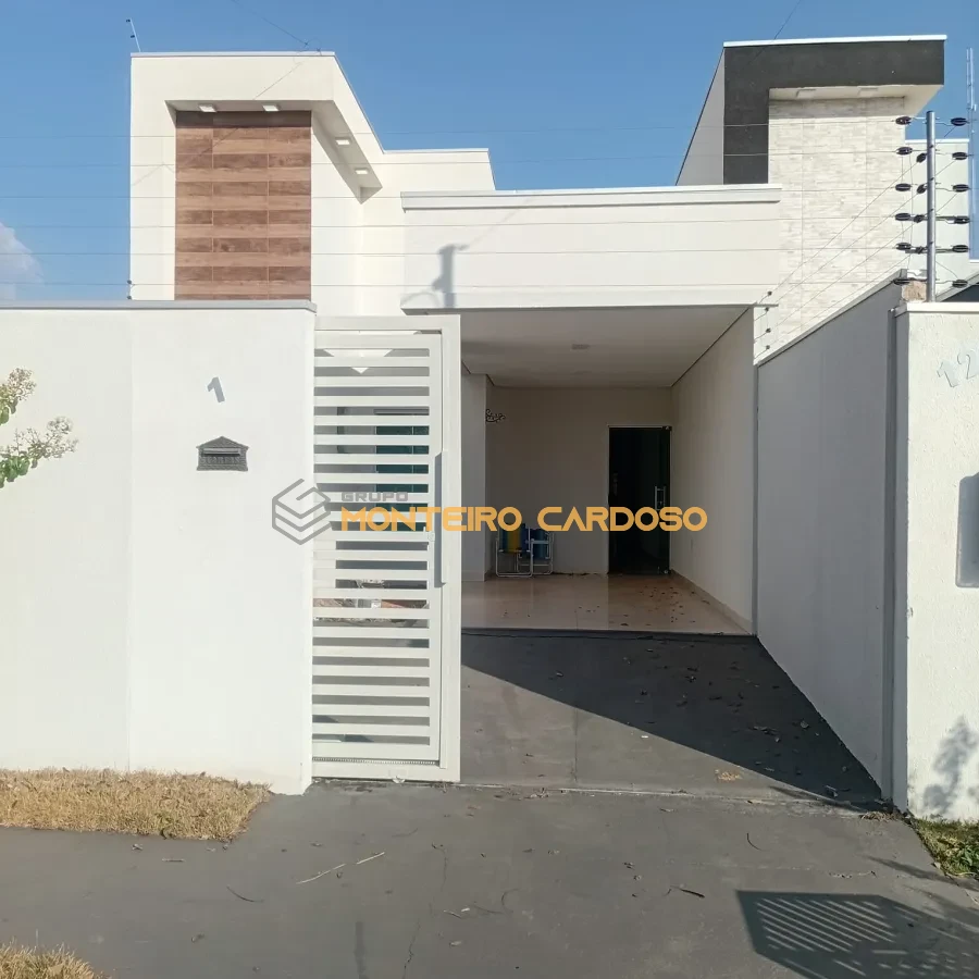 Imagem de VENDO CASA NO GRANVILLE II