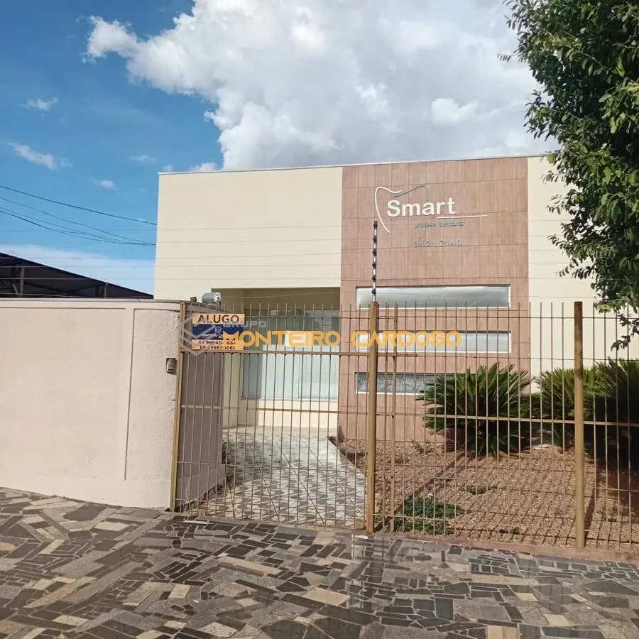 Imagem de ALUGO PONTO COMERCIAL NA VILA BIRIGUI