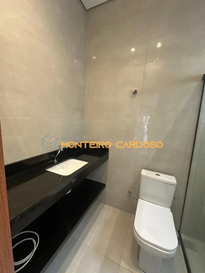 Imagem de VENDO CASA NOVA NO JARDIM NILMARA