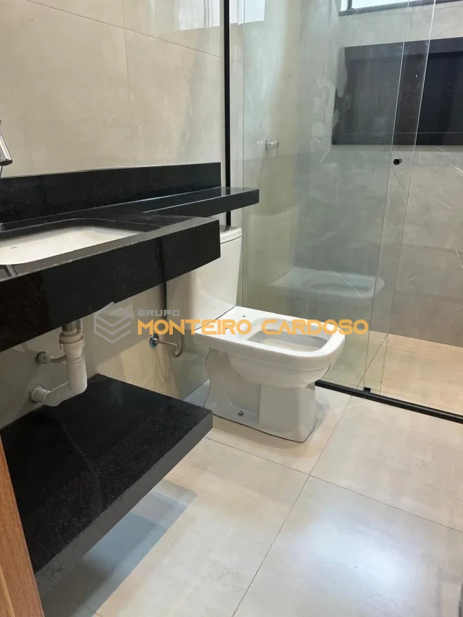 Imagem de VENDO CASA NOVA NO JARDIM NILMARA