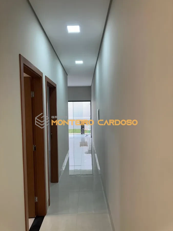 Imagem de VENDO CASA NOVA NO JARDIM NILMARA