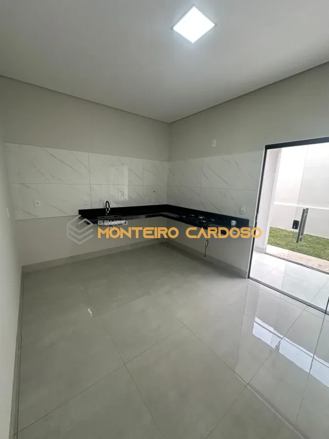 Imagem de VENDO CASA NOVA NO JARDIM NILMARA