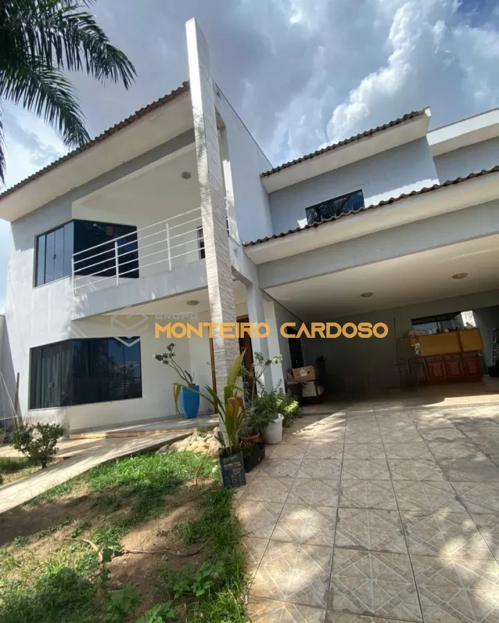 Imagem de alugo imóvel residencial/comercial - Jardim Mato Grosso