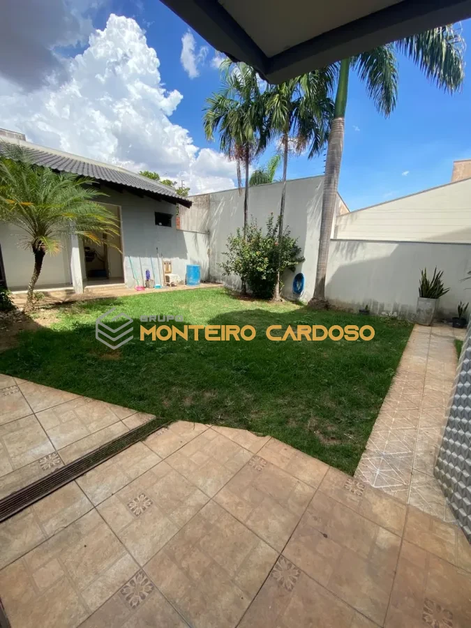 Imagem de alugo imóvel residencial/comercial - Jardim Mato Grosso