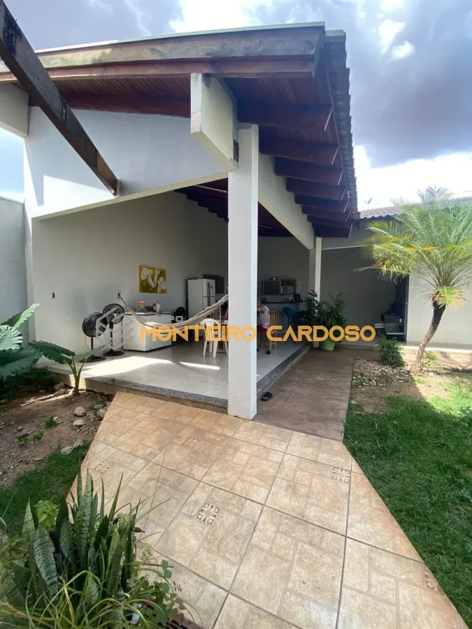 Imagem de alugo imóvel residencial/comercial - Jardim Mato Grosso