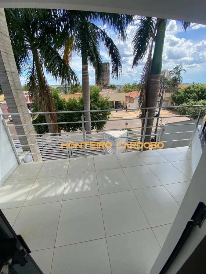 Imagem de alugo imóvel residencial/comercial - Jardim Mato Grosso