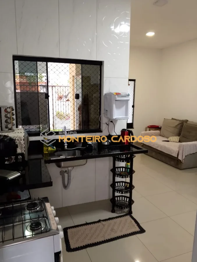 Imagem de Linda Casa no Jardim do Parque - Rondonópolis - MT