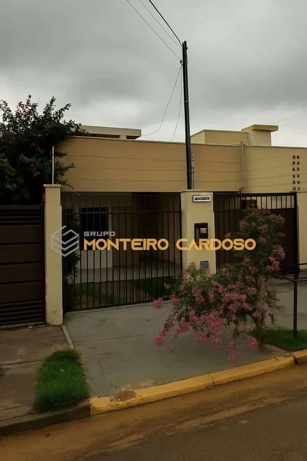 Imagem de Linda Casa no Jardim do Parque - Rondonópolis - MT