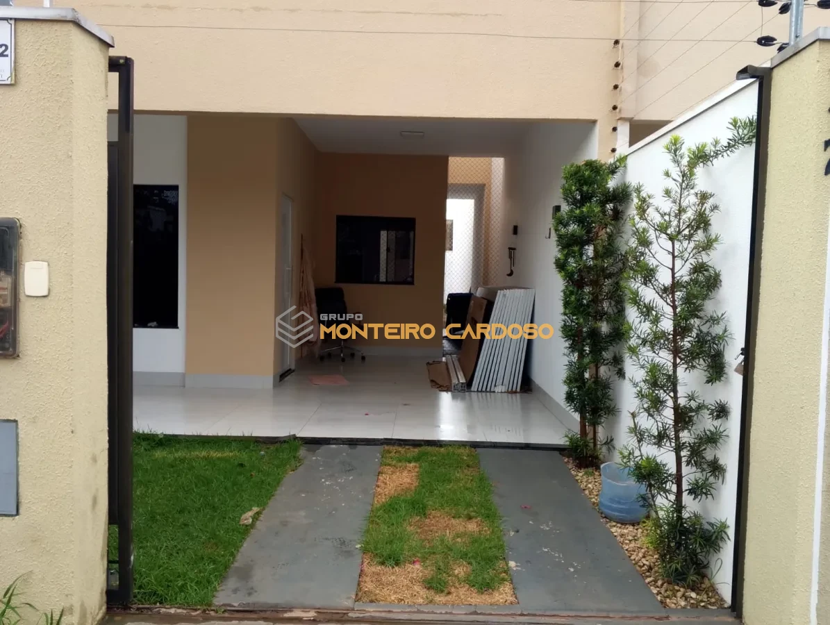 Imagem de Linda Casa no Jardim do Parque - Rondonópolis - MT