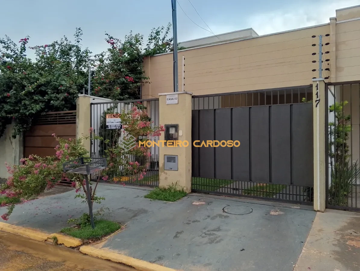 Imagem de Linda Casa no Jardim do Parque - Rondonópolis - MT