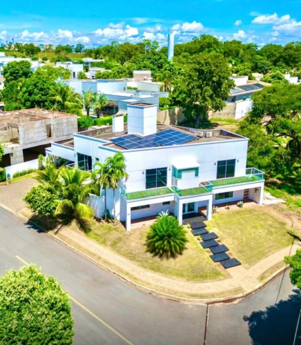 Imagem de Alugo Casa no Condomínio do Bosque I