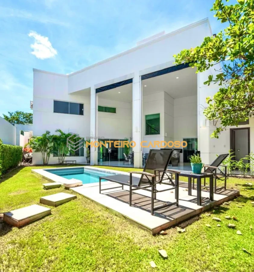 Imagem de Alugo Casa no Condomínio do Bosque I