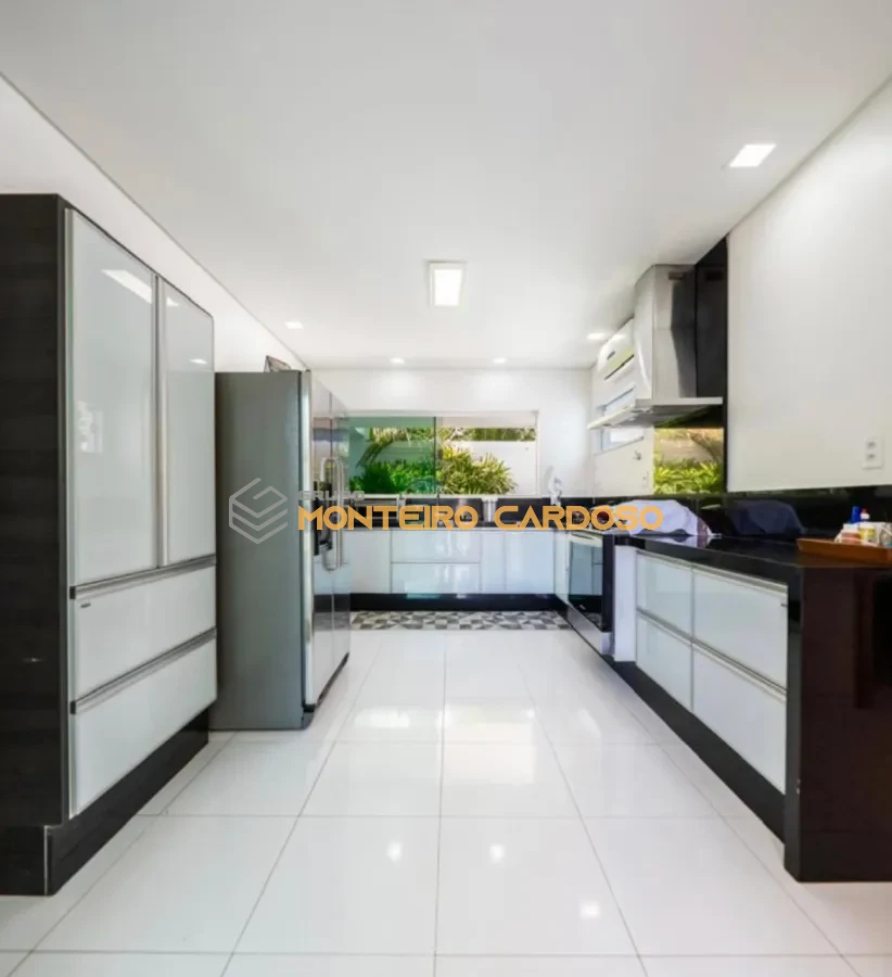 Imagem de Alugo Casa no Condomínio do Bosque I