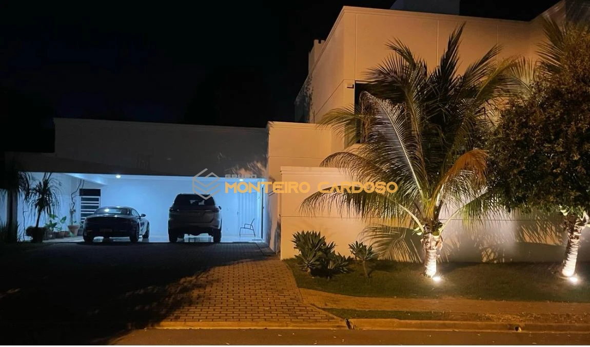 Imagem de Alugo Casa no Condomínio do Bosque I