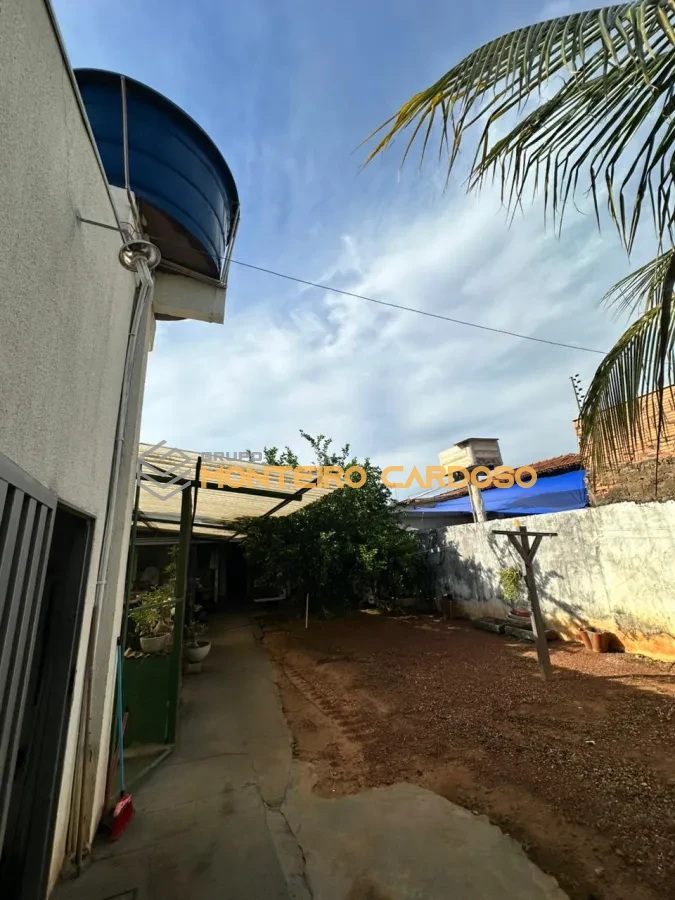 Imagem de Vendo Casa no Bairro Santa Cruz