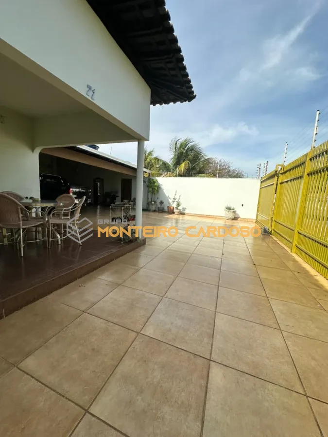 Imagem de Vendo Casa no Bairro Santa Cruz