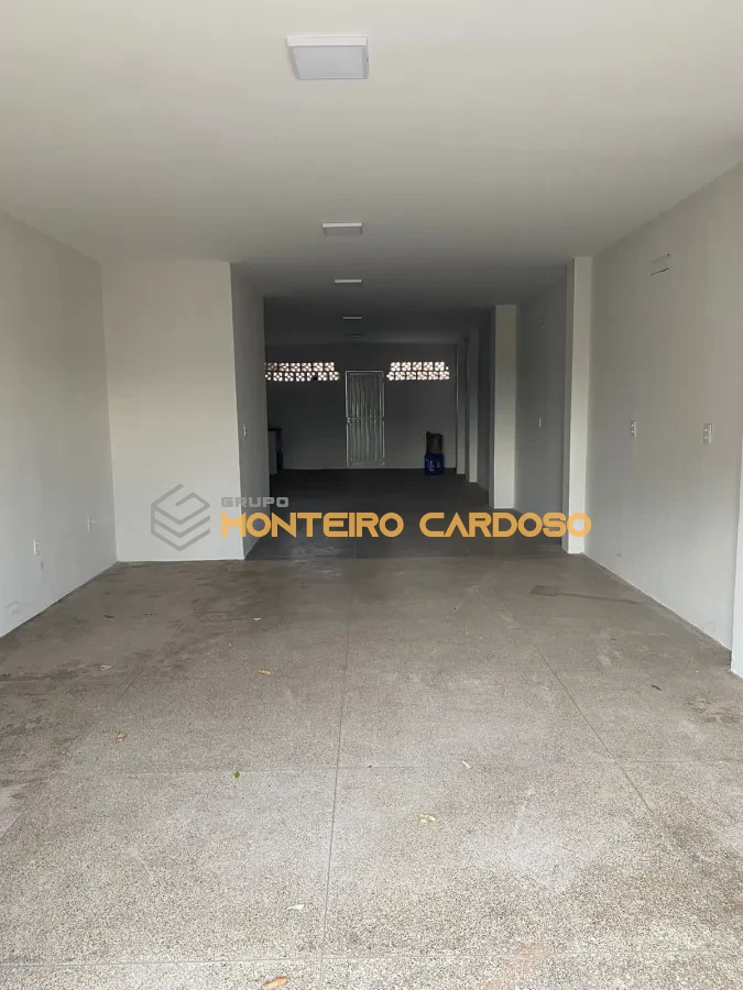 Imagem de Alugo Salão Comercial na Avenida Brasil