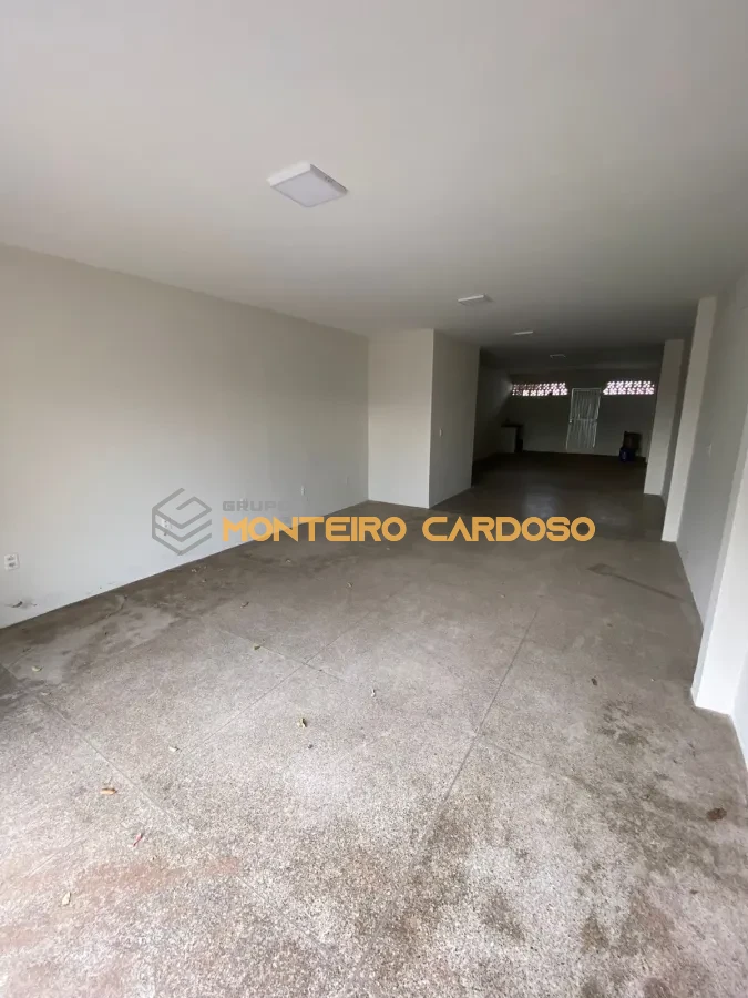 Imagem de Alugo Salão Comercial na Avenida Brasil