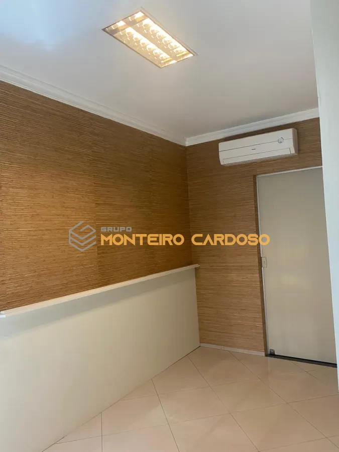 Imagem de Alugo Sala Comercial na Av Rio Branco, Centro