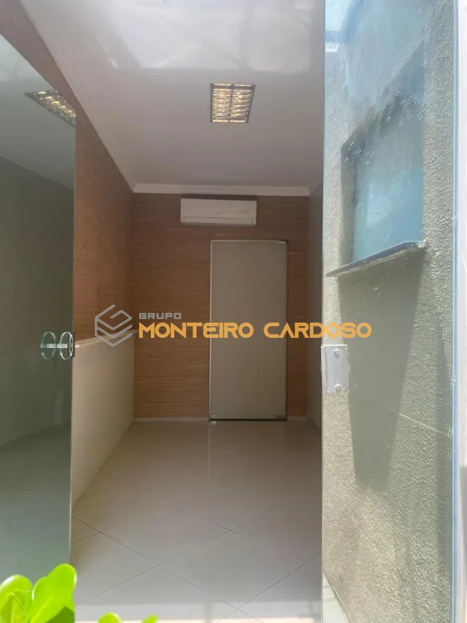 Imagem de Alugo Sala Comercial na Av Rio Branco, Centro