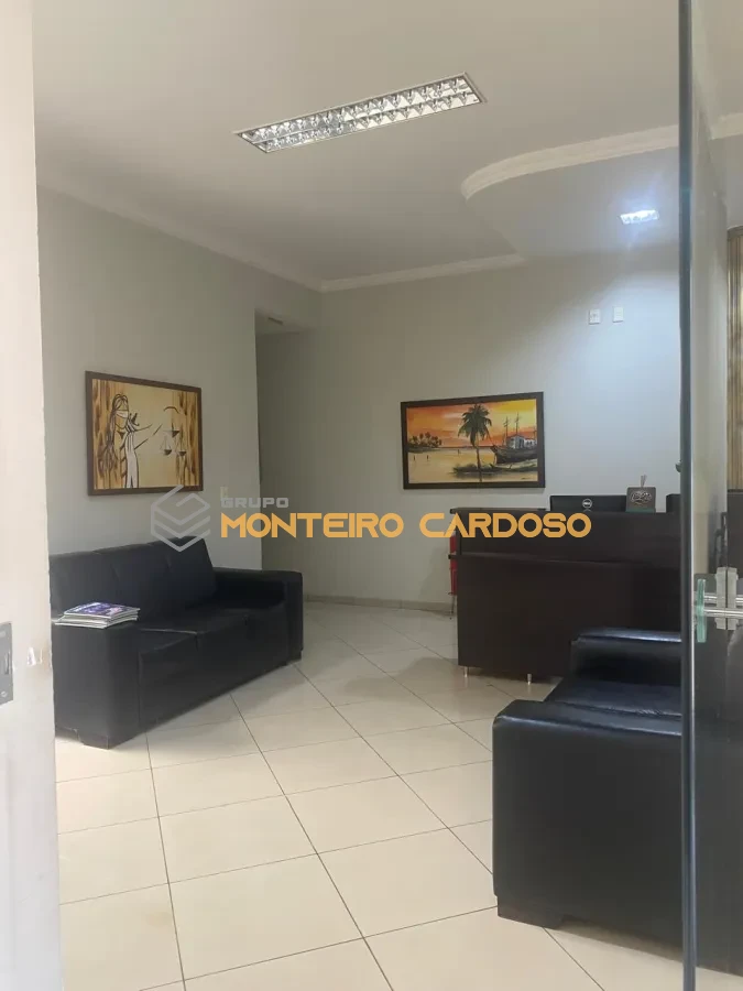 Imagem de Alugo Sala Comercial na Av Rio Branco, Centro