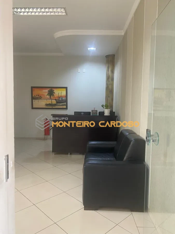 Imagem de Alugo Sala Comercial na Av Rio Branco, Centro