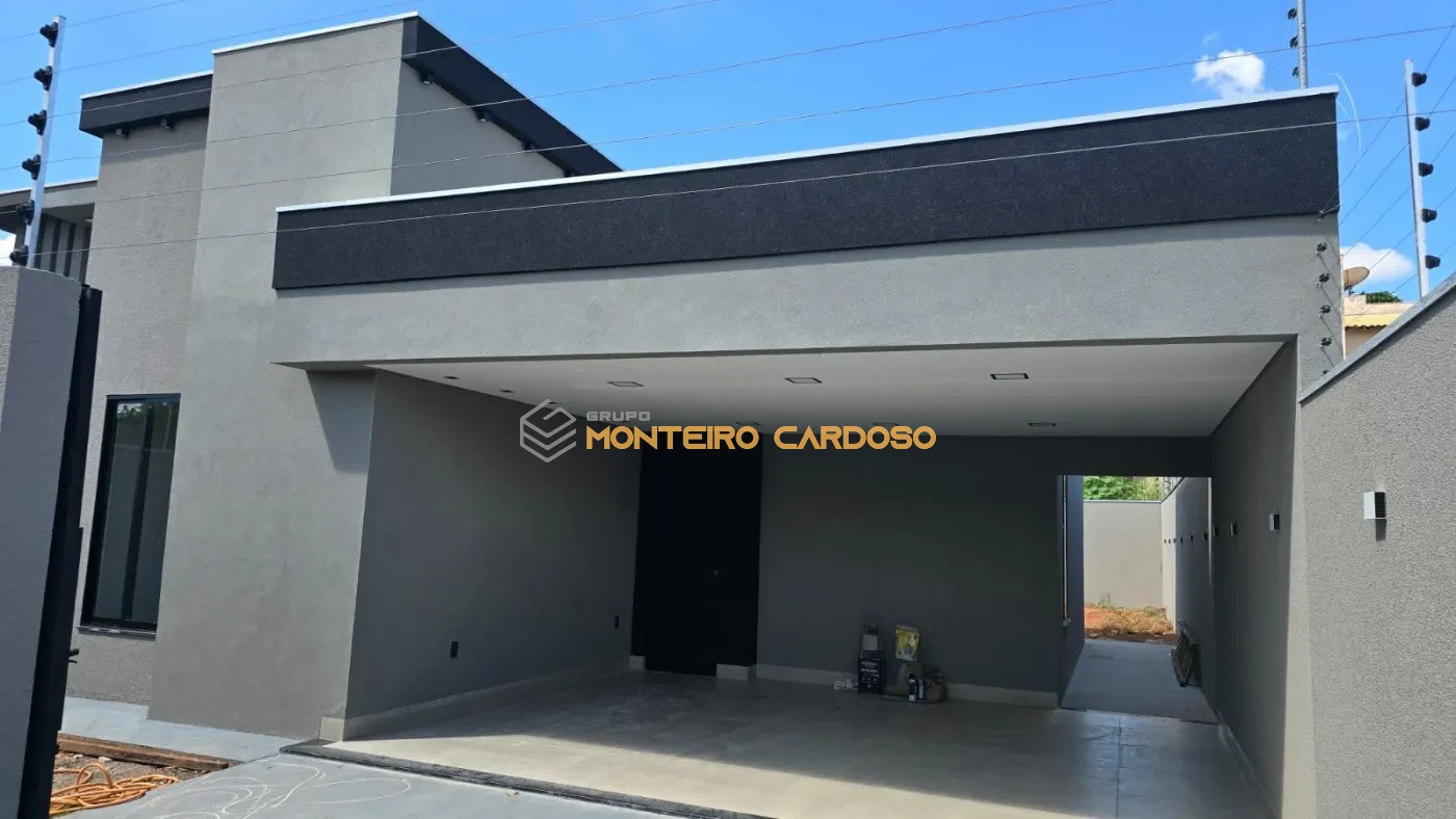 Imagem de Vendo Casa no Jardim Green Valley