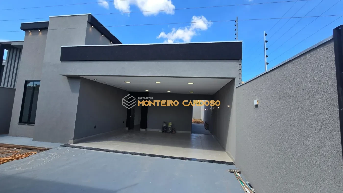 Imagem de Vendo Casa no Jardim Green Valley