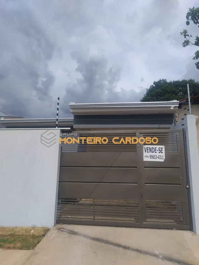 Imagem de Casa a venda JD Iguaçu