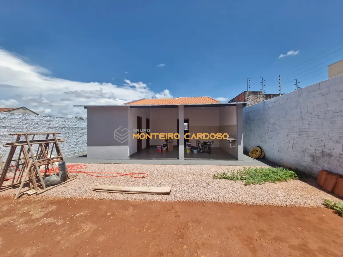 Imagem de Casa a venda Sagrada Familia