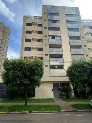 Imagem de apartamento para locação - Edificio Monalisa