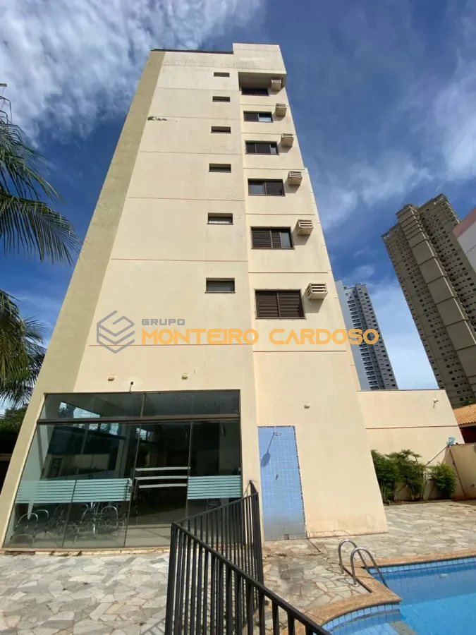 Imagem de apartamento para locação - Edificio Monalisa