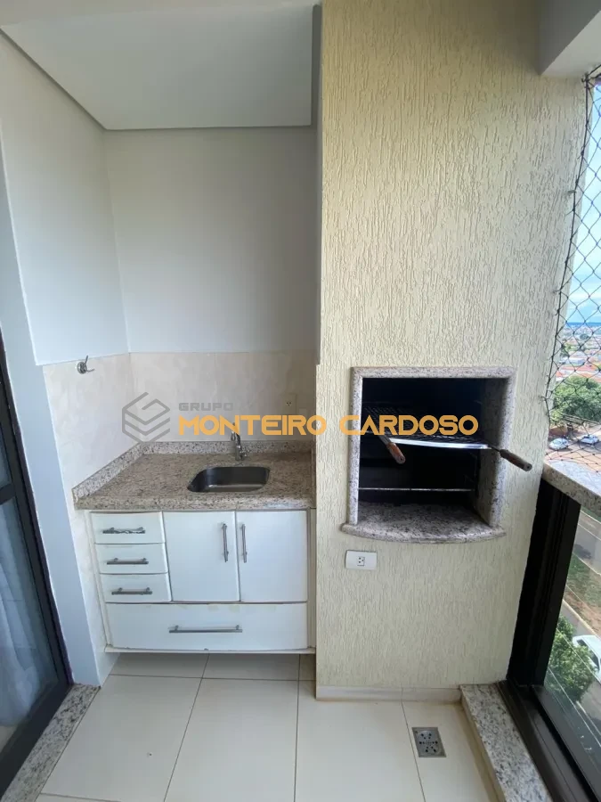 Imagem de apartamento para locação - Edificio Monalisa