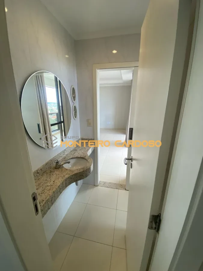 Imagem de apartamento para locação - Edificio Monalisa