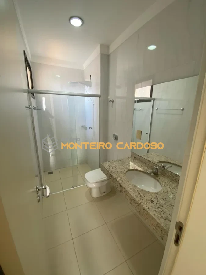 Imagem de apartamento para locação - Edificio Monalisa