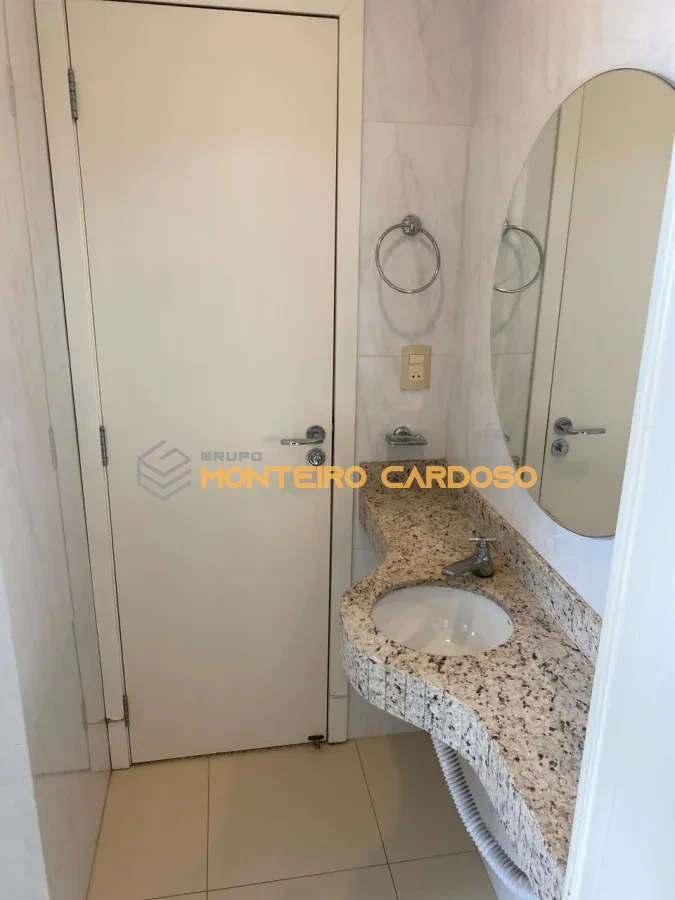 Imagem de apartamento para locação - Edificio Monalisa