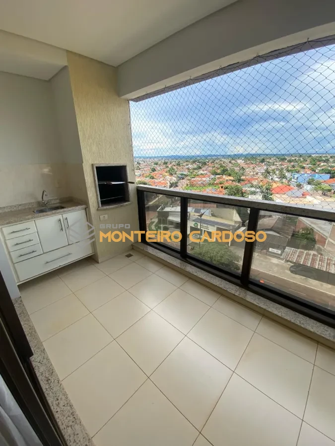 Imagem de apartamento para locação - Edificio Monalisa