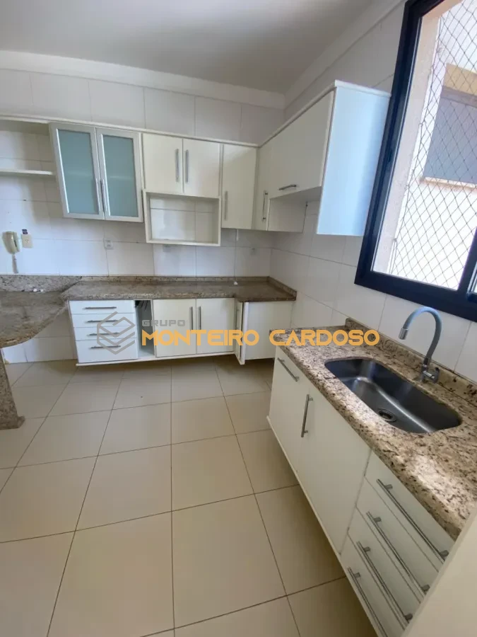 Imagem de apartamento para locação - Edificio Monalisa