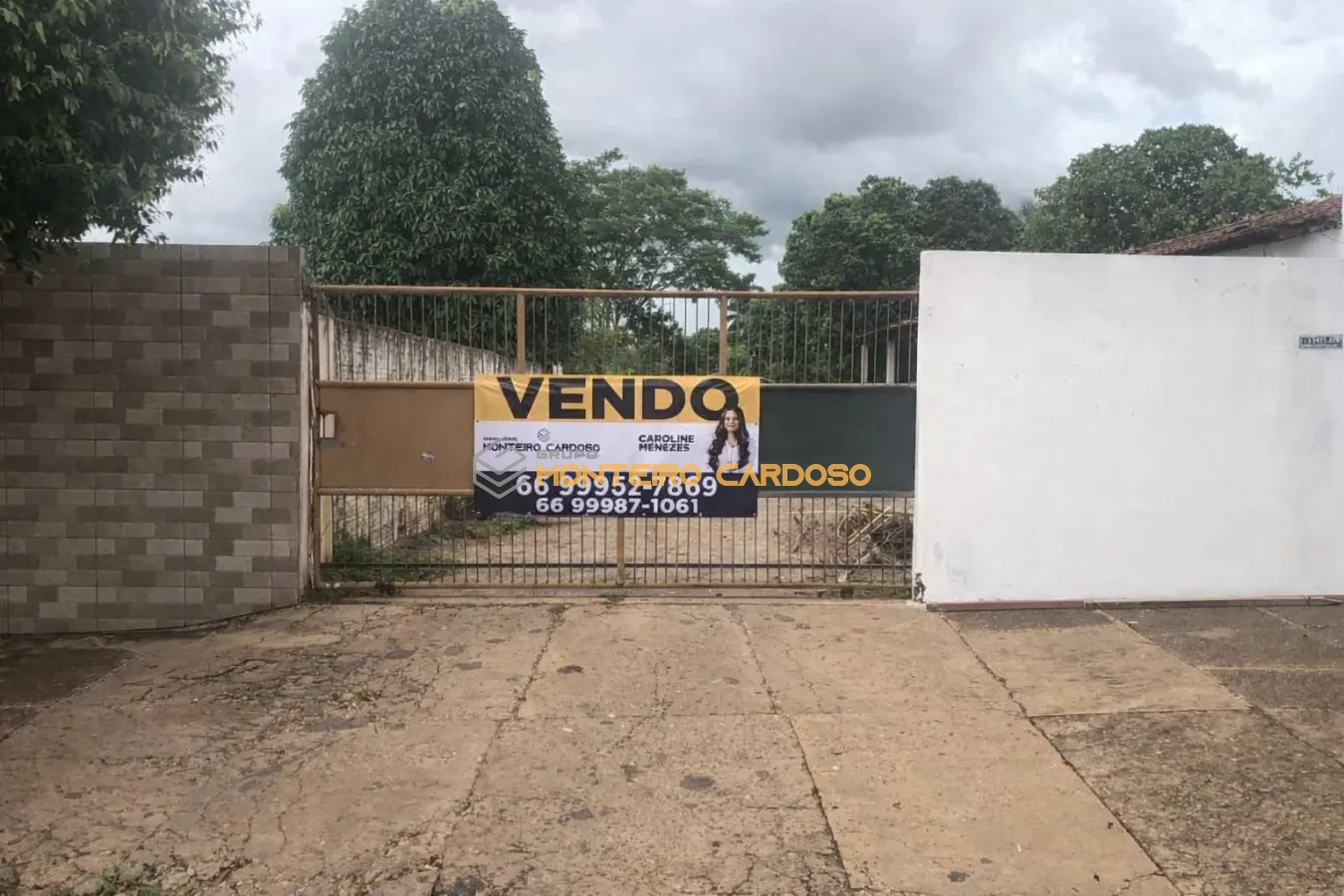 Imagem de Vendo Terreno Comercial na Vila Birigui