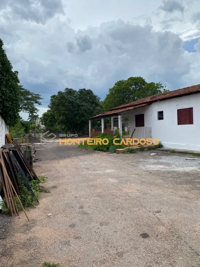 Imagem de Vendo Terreno Comercial na Vila Birigui