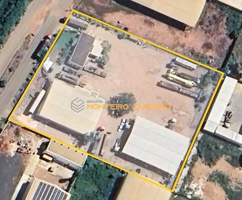 Imagem de Barracão Distrito Industrial