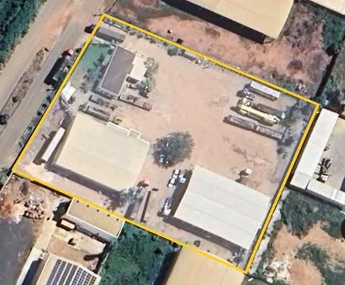 Imagem de Barracão Distrito Industrial