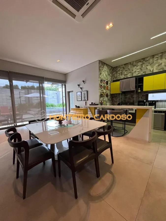 Imagem de Casa a venda Bosque II