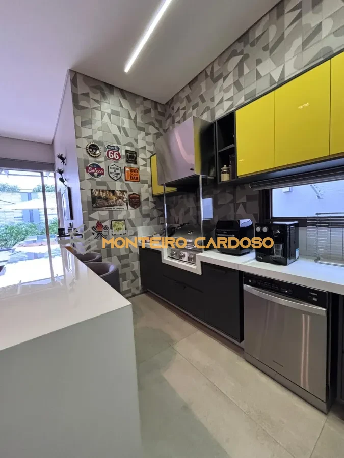 Imagem de Casa a venda Bosque II