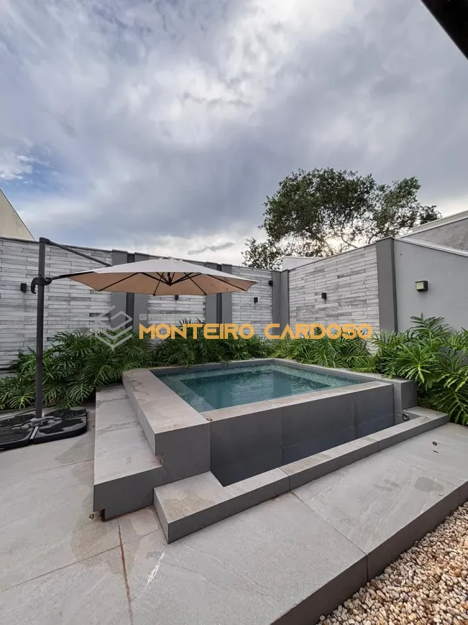 Imagem de Casa a venda Bosque II