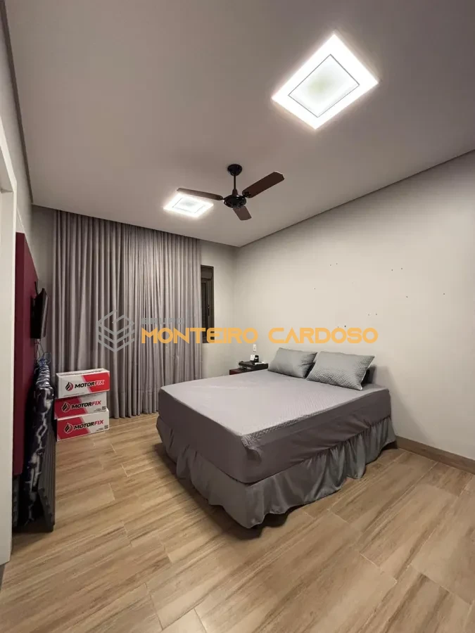 Imagem de Casa a venda Bosque II